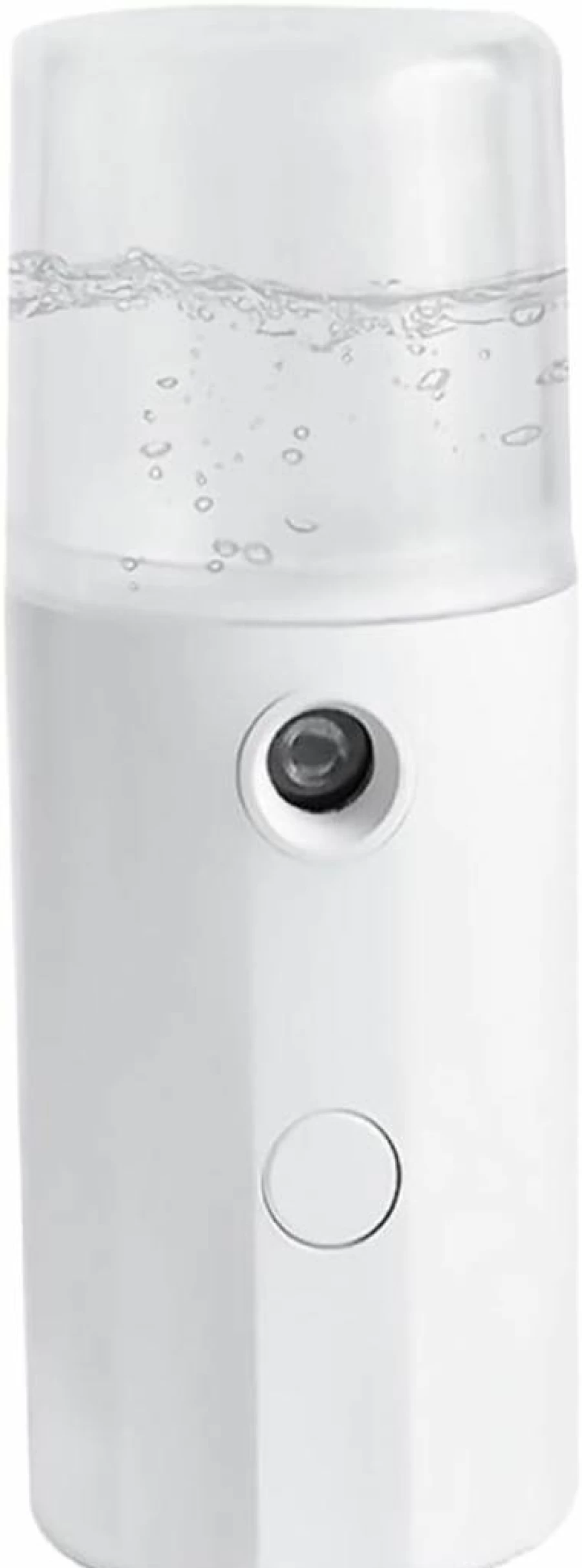 DEARMAMY Portable Nano Facial Mister - USB Rechargeable Cool Mist Sprayer for Hydrating & Moisturizing Skin, Home & Outdoor Use, Compact Face Humidifier for Pore Soothing