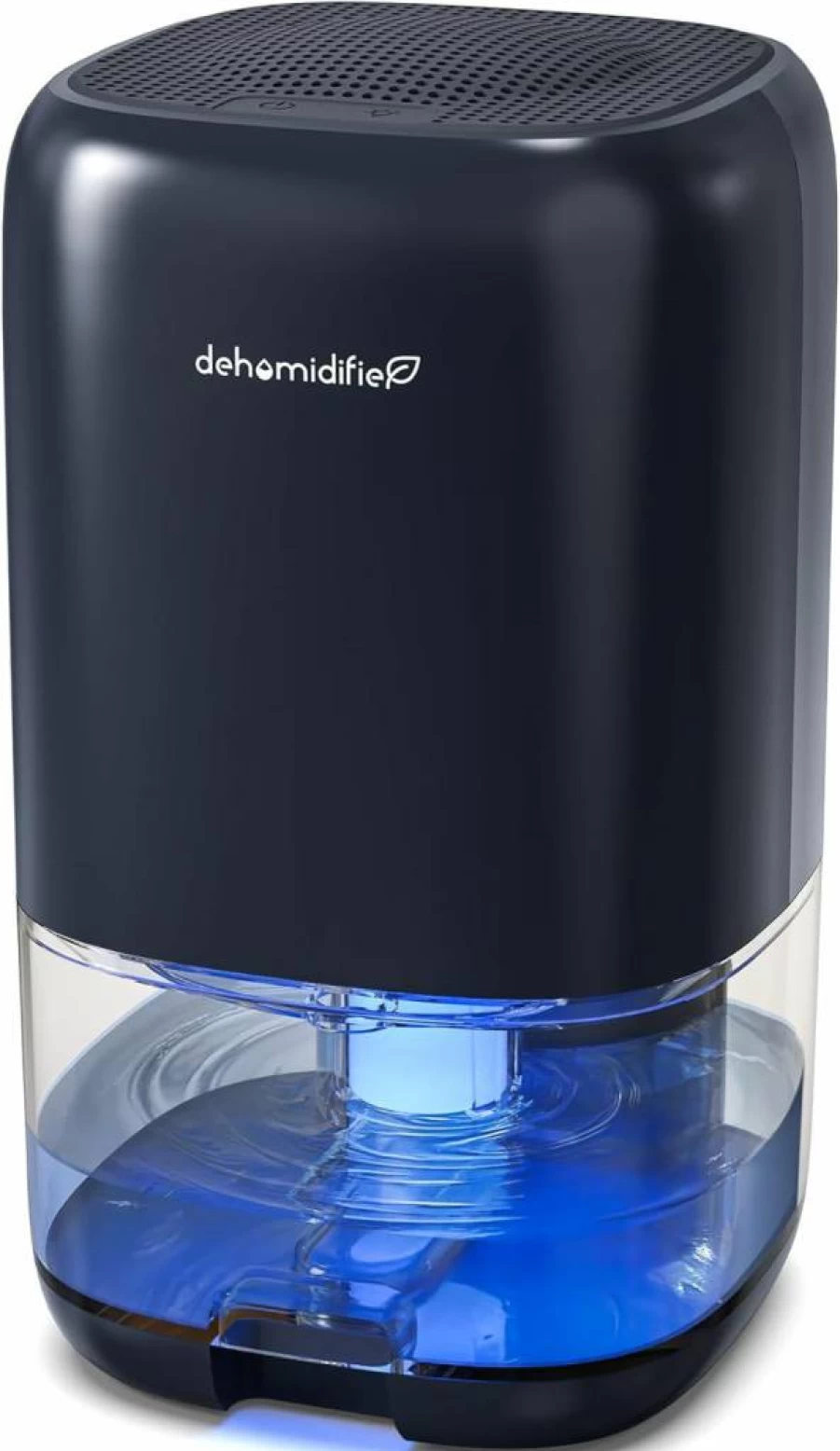 TABYIK 35 Oz Compact Dehumidifier for Home, Bedroom, Bathroom, RV, Closet - Quiet Operation with Auto Shut Off, Covers Up to 280 Sq. Ft