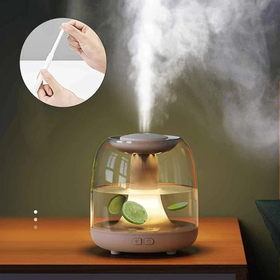 Yonodrixer 100-Pack Humidifier Wick Filters - Premium Cotton Sponge Replacement for Home & Office, Easy Install