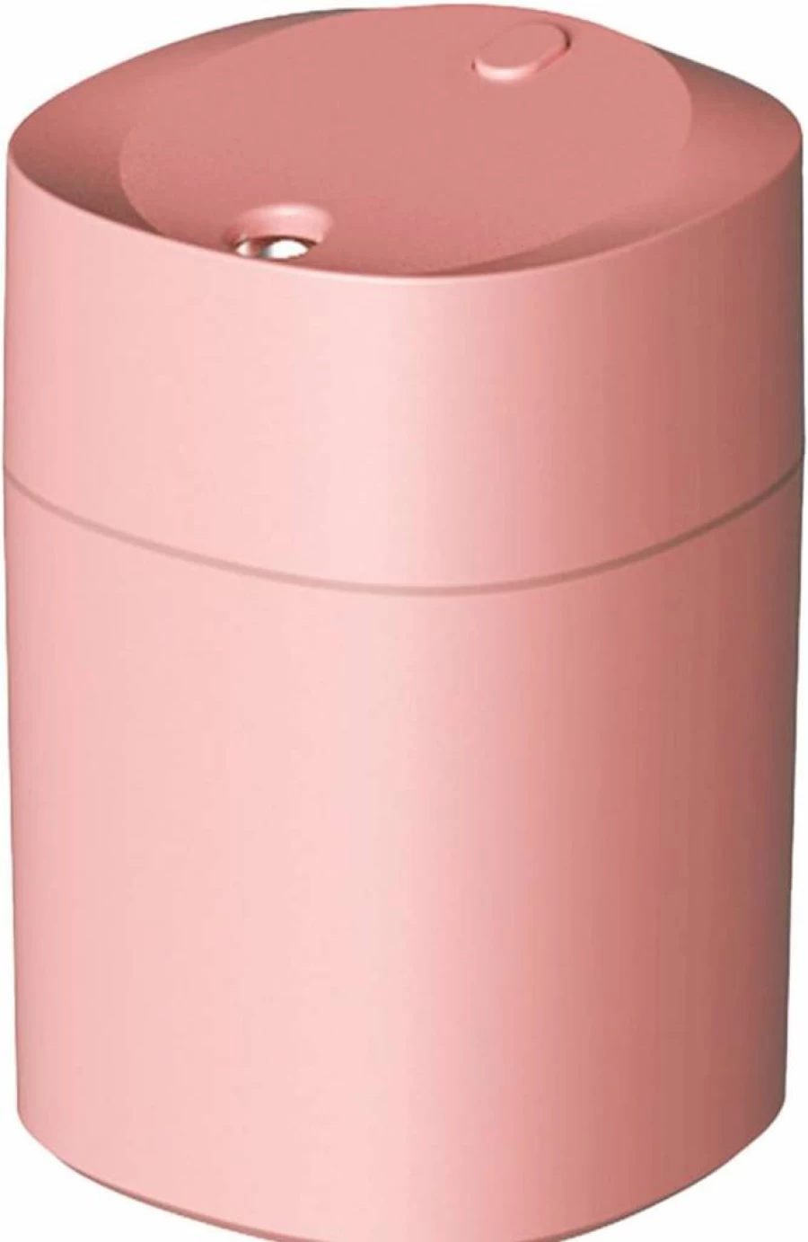 Generic Portable Ultrasonic Cool Mist Humidifier - USB-Powered, Quiet Personal Desk Humidifier for Home & Office, 7.5x7.5x10.16cm Compact Air Moisturizer for Better Nighttime Breathing