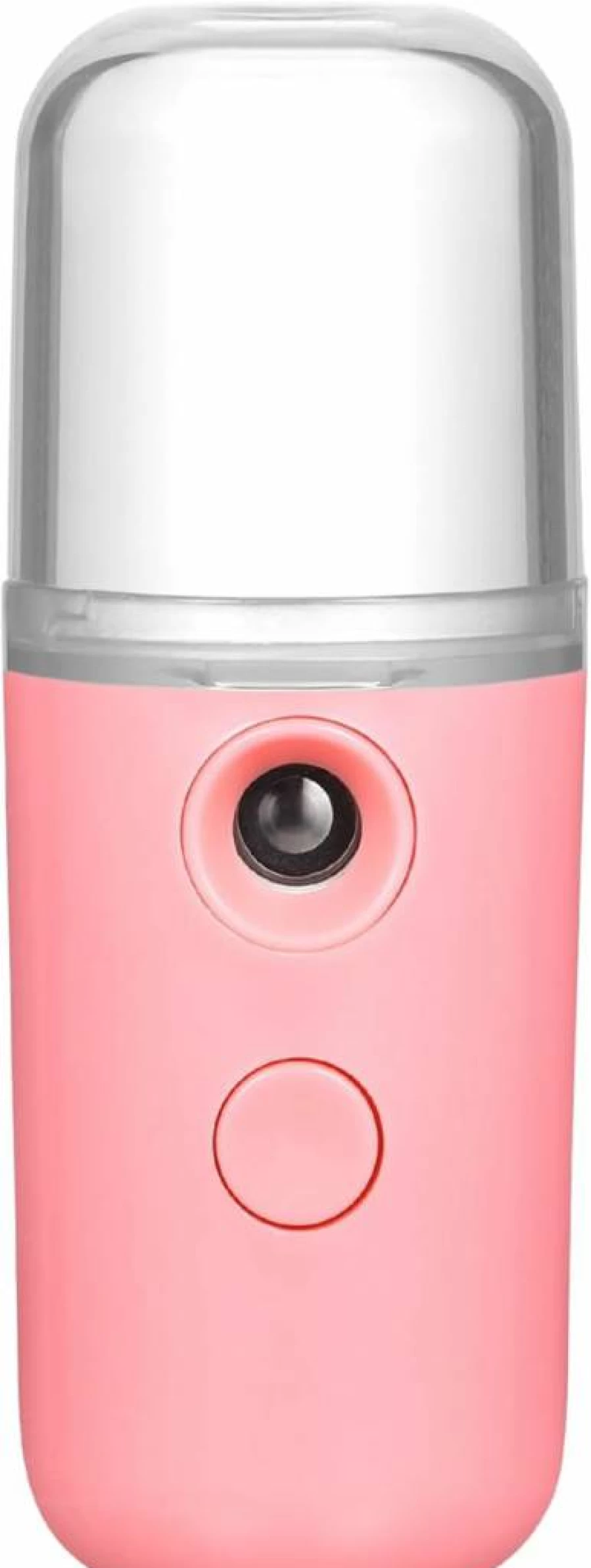 Kichvoe Portable USB Humidifier - Compact Air Moisturizer for Home, Office, and Aromatherapy with Essential Oil Diffuser