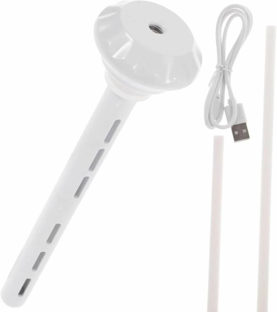 1Pc BUTIFULSIC USB Humidifier Rod - Compact Air Humidifier Bar for Home, Office, Bedroom - Portable Space-Saving Design for Dry Air Relief