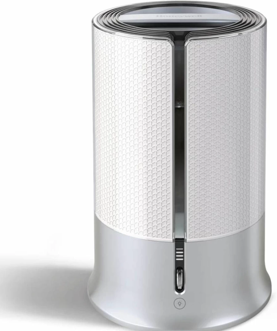 Honeywell White Cool Mist Humidifier - Designer Series for Home & Office
