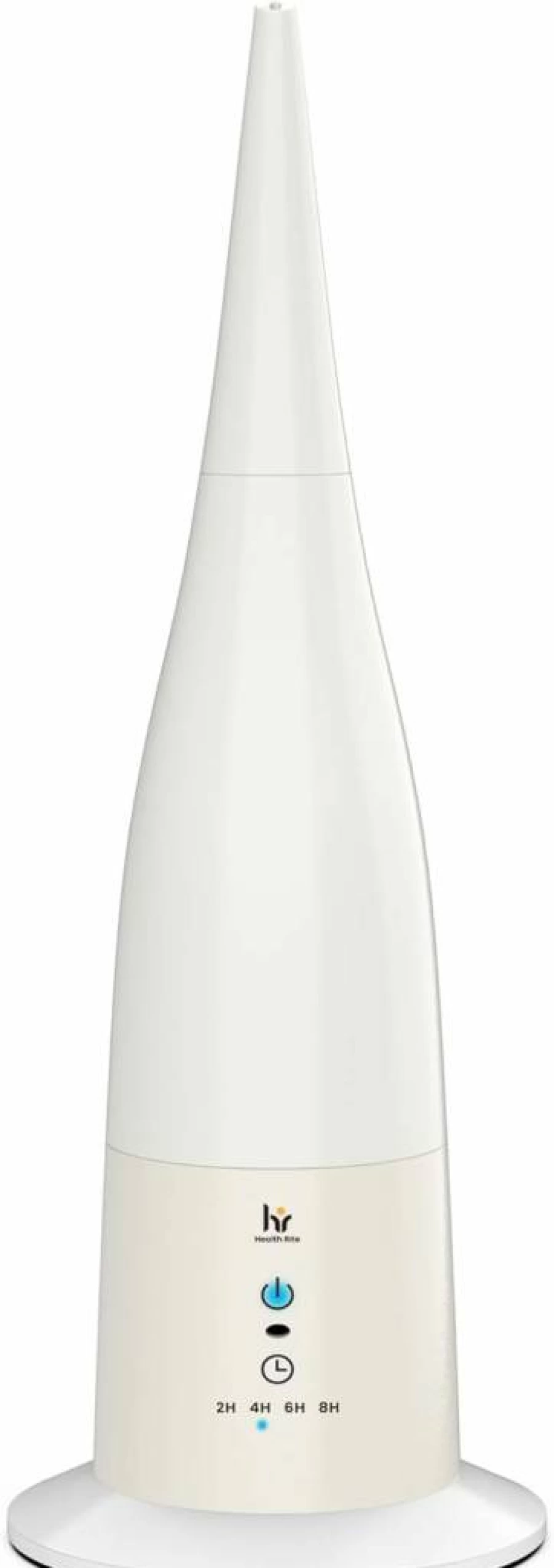 Generic Ultrasonic Cool Mist Humidifier - 0.8 Gallon Large Room & Bedroom, 3-Speed Control, Quiet Operation, Touch/Remote, Auto Shutoff, White