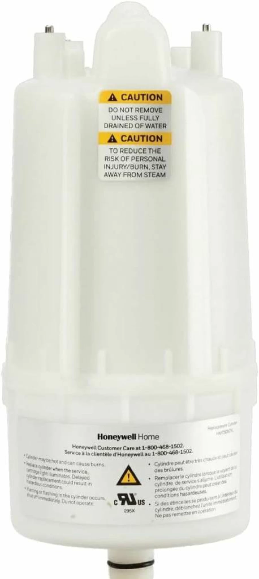 Honeywell HM750ACYL Replacement Humidifier Electrode Canister for Advanced Moisture Control