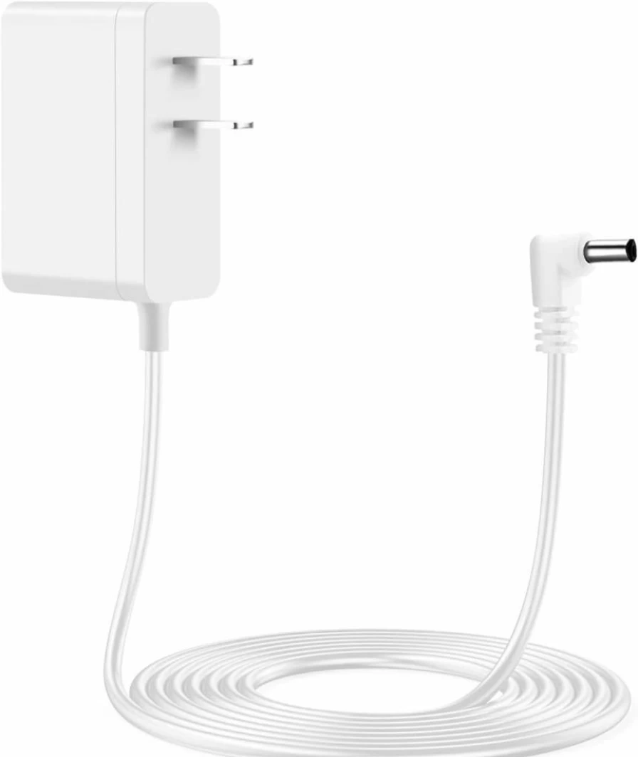 Lnauy 24V AC Power Adapter Compatible with Frida Baby 3-In-1 Cool Humidifier - 5.9Ft Replacement Charging Cable for Humidifier Power Cord