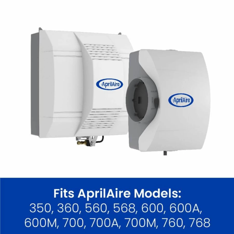 Aprilaire 35 Water Panel Humidifier Filter Replacement (10-Pack) - Compatible with Aprilaire Models 300, 350, 360, 560, 600, 700, 760 Series